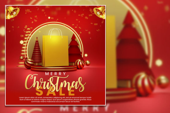 Design Festive Holiday Campaigns with Editable Christmas Templates