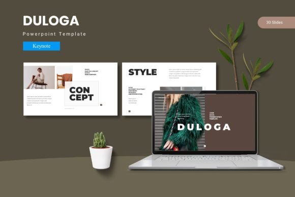 Duloga: Crafting Your Visual Narrative with Clarity