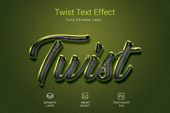Dynamic Text Effects: Elevate Your Projects with a Twist