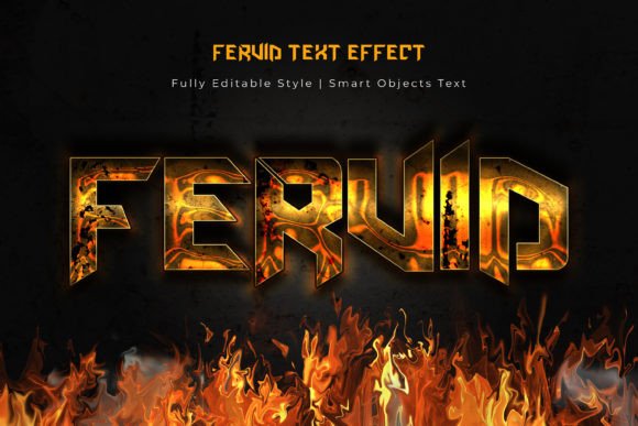 Instantly Transform Your Text with This Dynamic PSD Effect