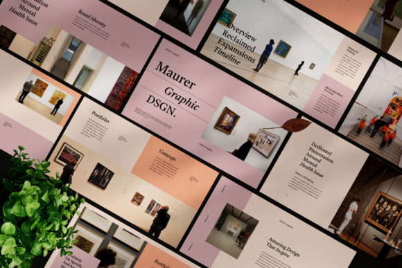Maurer Bundle Pack: Your Blueprint for Polished Presentations