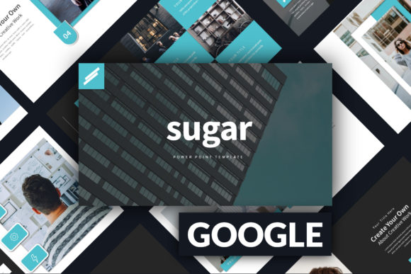 Sugar Googleslide Template: A Modern Solution for Visual Storytelling