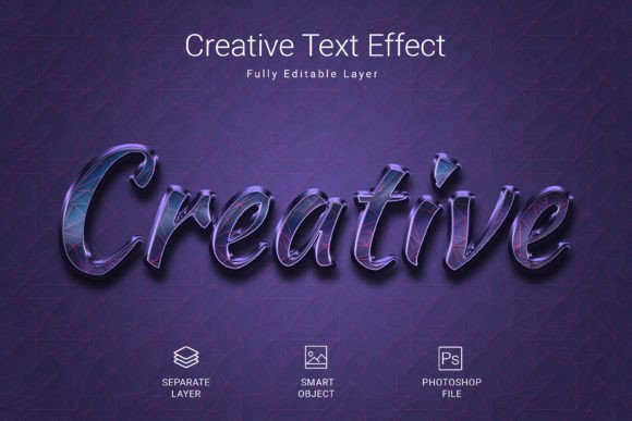 Transform Your Text: A Designer's Guide to PSD Style Effects